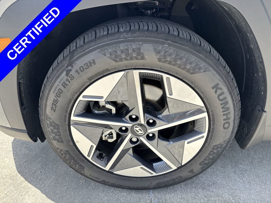 Certified Used 2026 Gray Hyundai SEL image 18