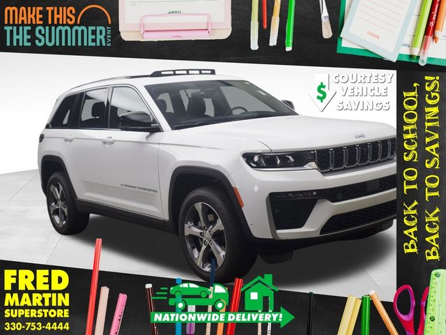 2026 Jeep Grand Cherokee Limited
