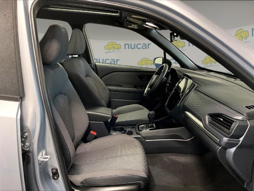 Used 2025 Ice Silver Metallic Subaru Premium image 11
