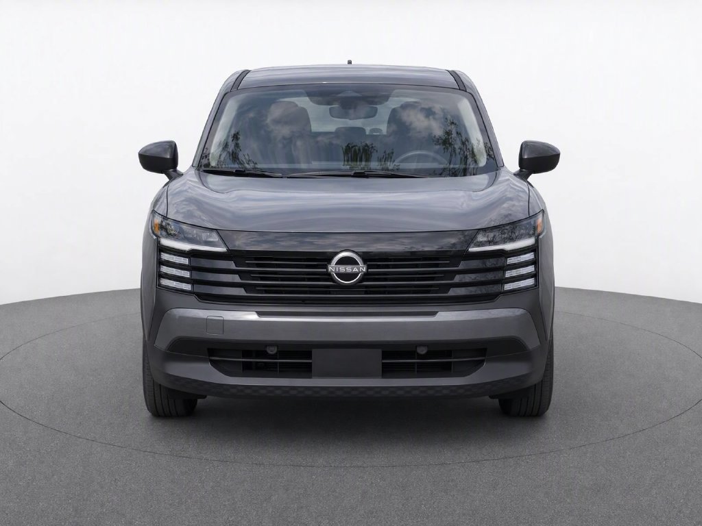 Used 2025 Gray Nissan S image 2