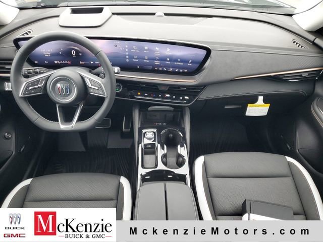 New 2026 Quartz Blue Metallic Buick Sport Touring image 24