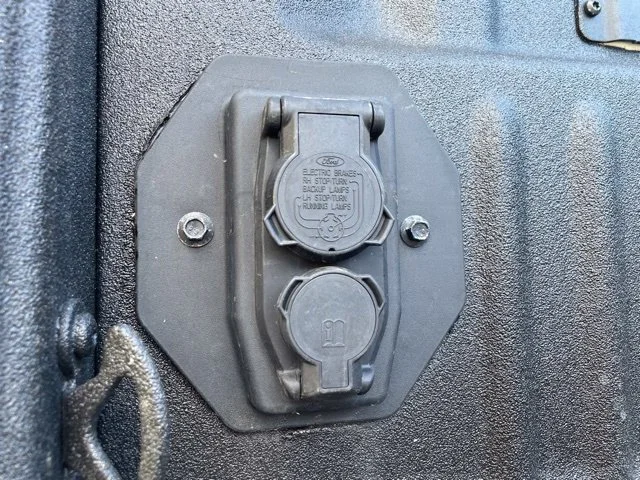 Used 2024 White Ford Limited image 19