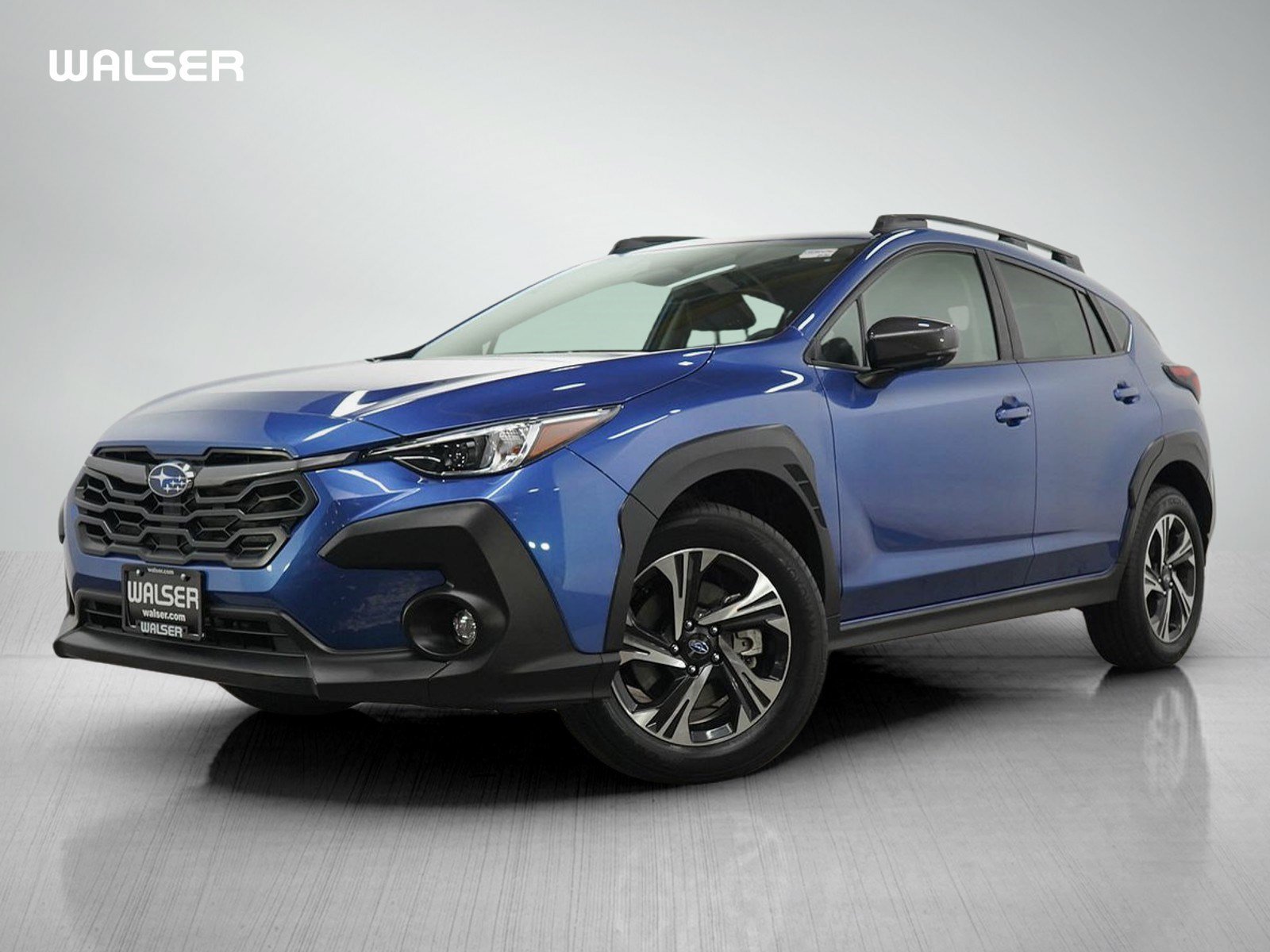 Used 2025 Daybreak Blue Pearl Subaru Premium image 1