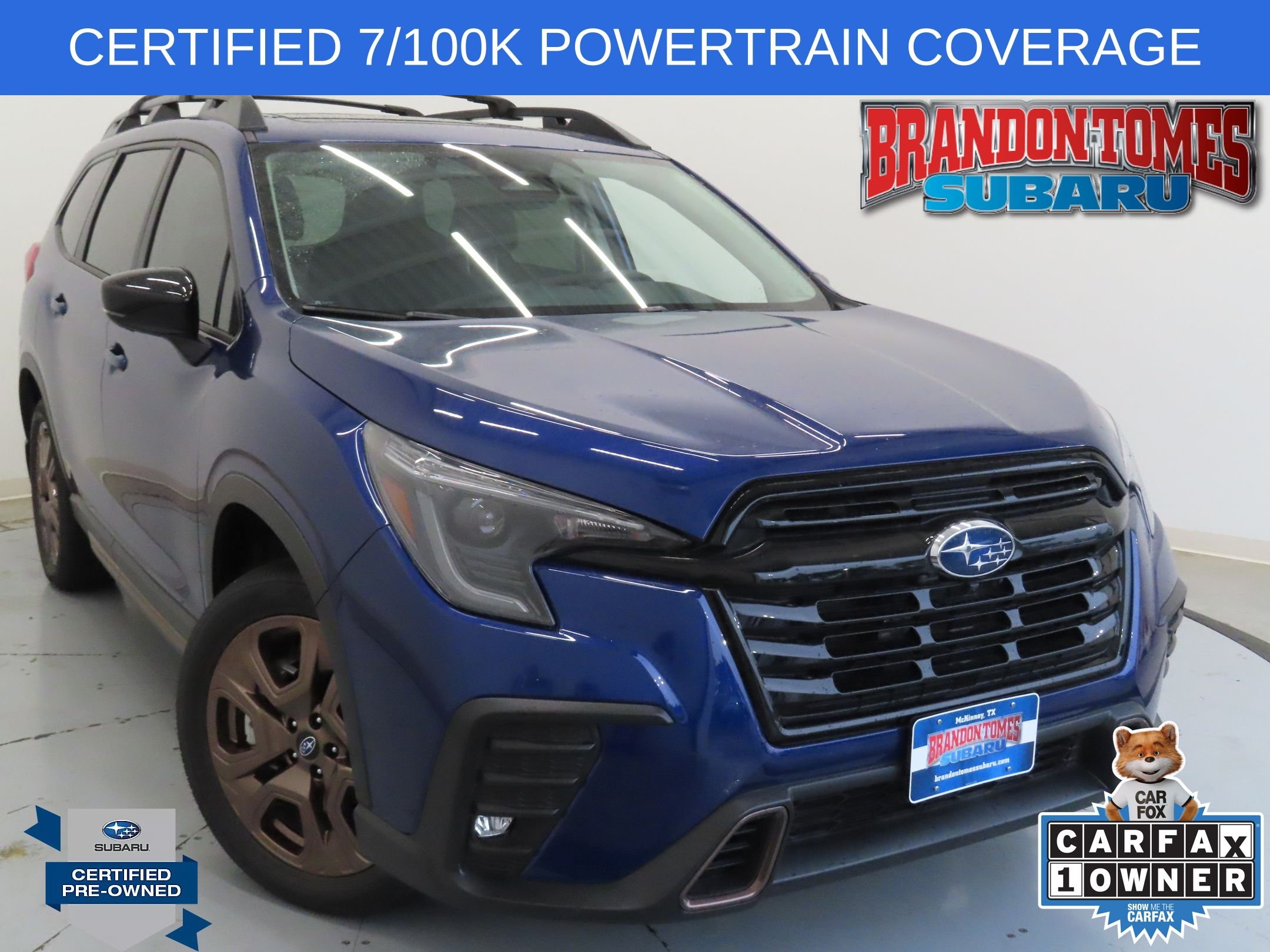 2026 Subaru Ascent Limited Bronze Edition 7 Passenger's photo