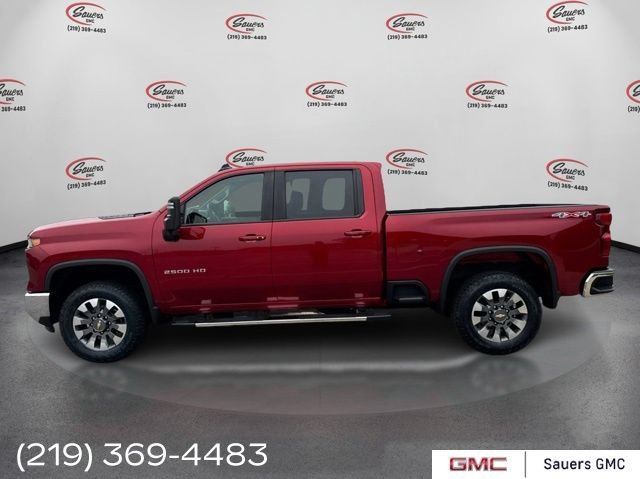 2024 Chevrolet Silverado 2500HD LT - Photo 4