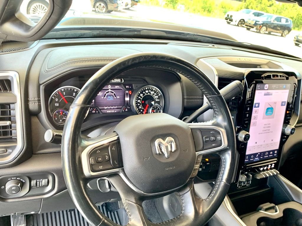 Used 2023 Black Ram Laramie image 15