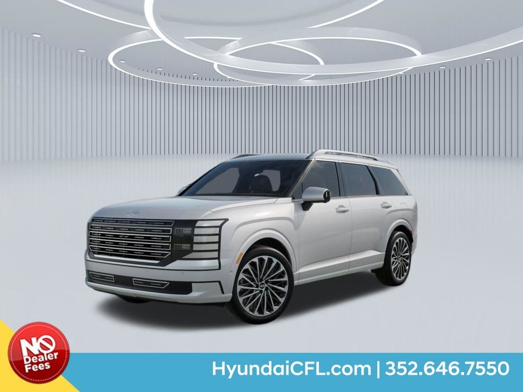 New 2027  Hyundai Calligraphy image 1