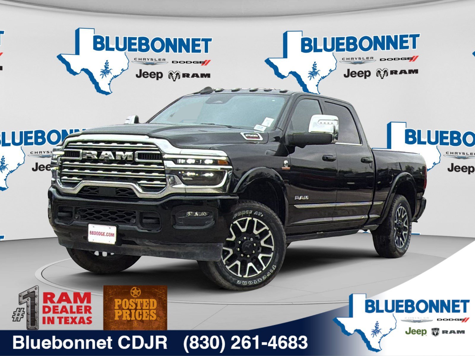 2025 RAM 2500