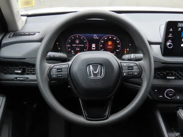 New 2026 Platinum White Pearl Honda SE image 17
