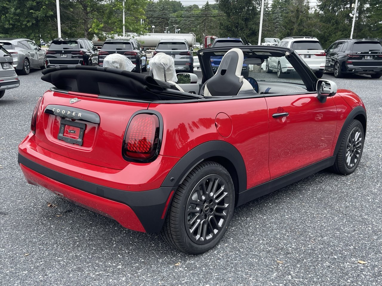 New 2026 Chili Red II MINI SIGNATURE PLUS image 7