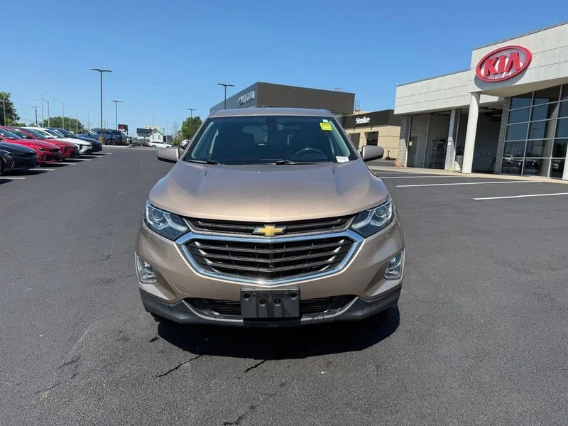 Used 2018 Beige Chevrolet LT image 2