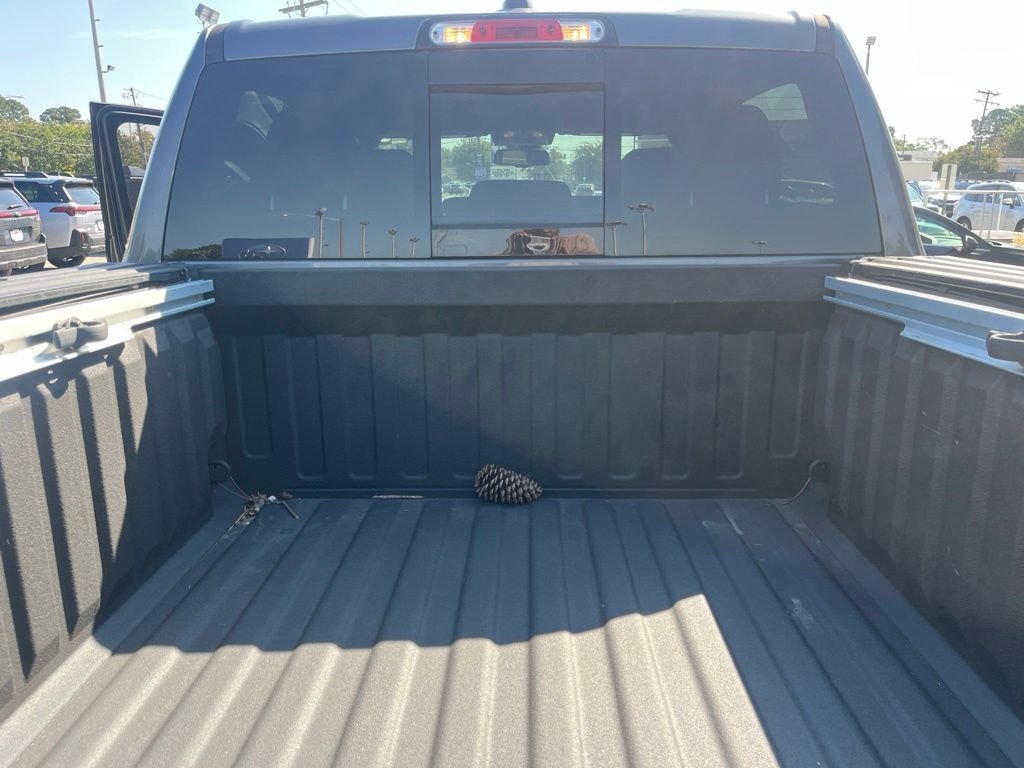 Used 2019 Gray Ram Big Horn/Lone Star image 9