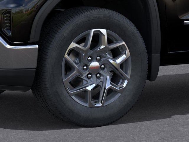 New 2026 Onyx Black GMC SLT image 9