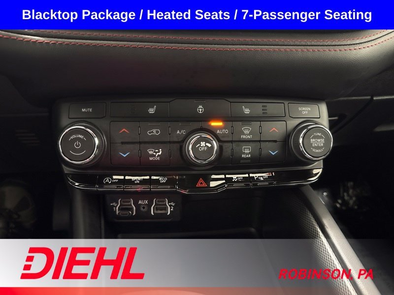Used 2025 Black Dodge GT image 35