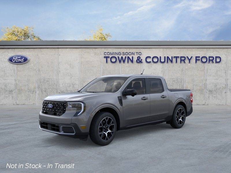 2026 Ford Maverick Lariat AWD's photo