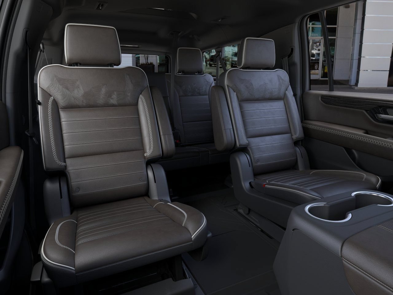 New 2026 Onyx Black GMC Denali Ultimate image 18