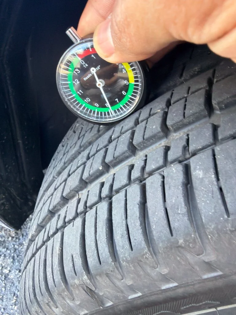 Used 2019 Blue Honda EX image 9