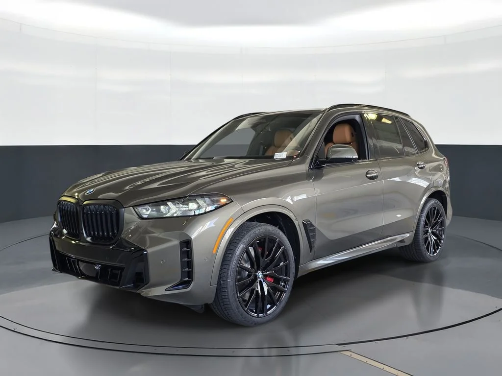 New 2026 Green BMW sDrive40i image 1