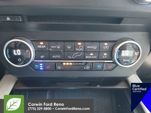 Used 2018 White Ford Platinum image 20