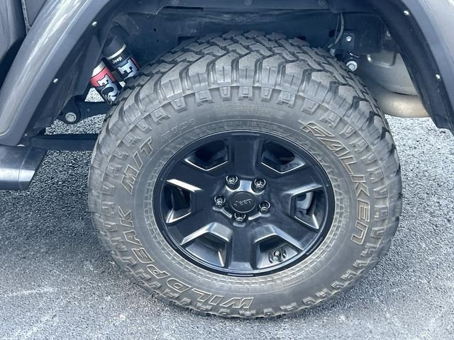 Used 2023 Gray Jeep Mojave image 15