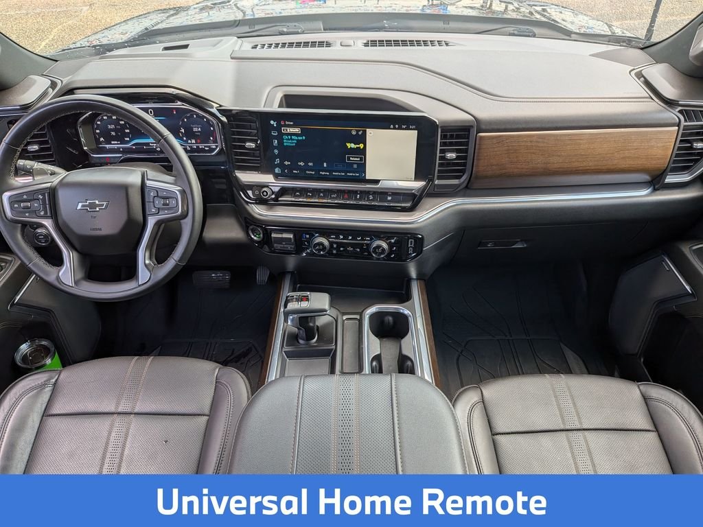 Used 2024 Black Chevrolet High Country image 28