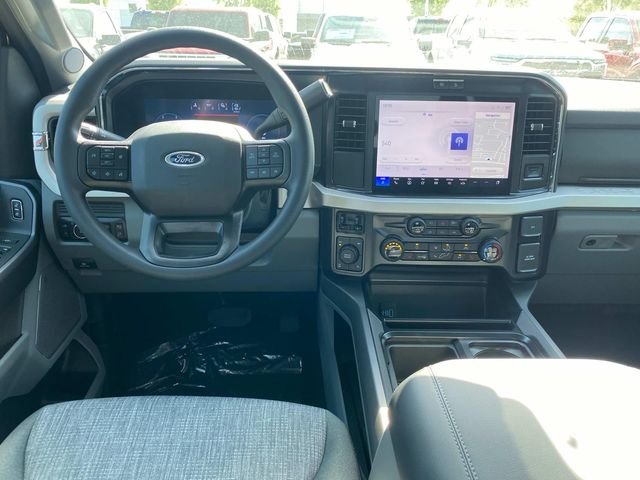 New 2026 Red Ford XLT image 6