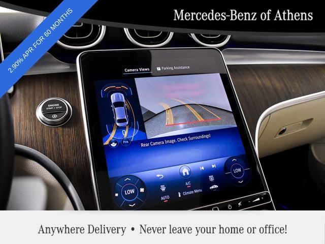 Certified Used 2025 Silver Mercedes-Benz C 300 image 34