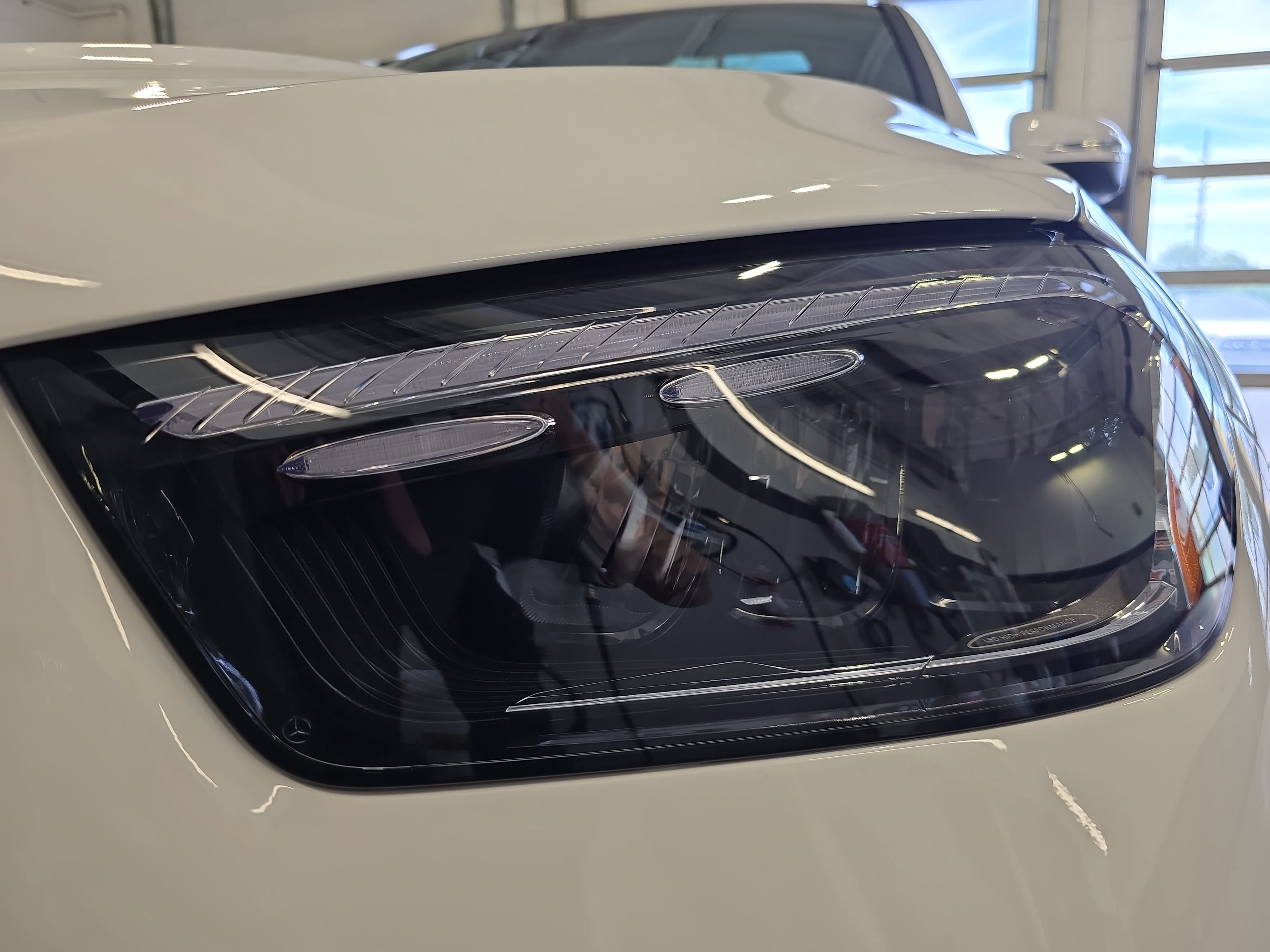 New 2026 Polar White Mercedes-Benz GLE350 image 34