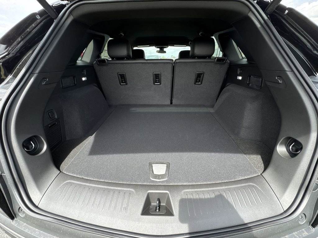 New 2026 Stellar Black Metallic Cadillac Luxury image 23