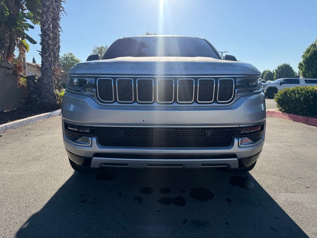 Used 2022 Silver Jeep Series II image 3
