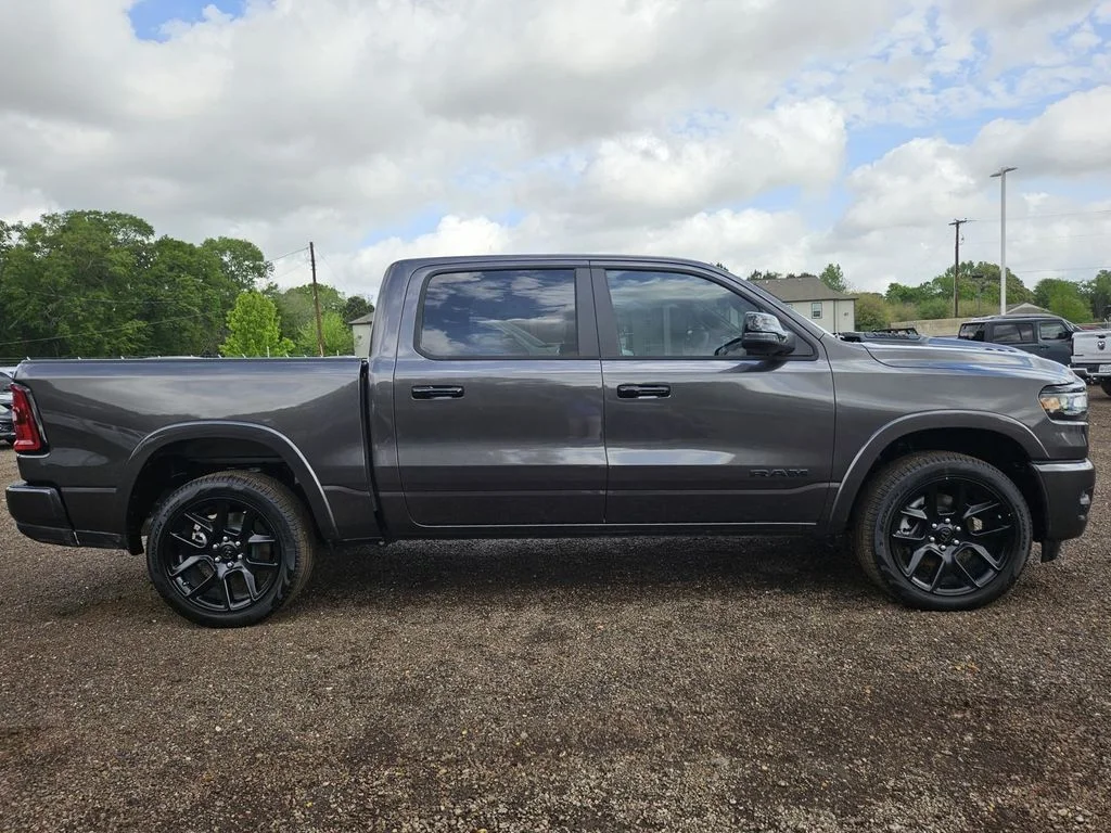 Used 2026 Gray Ram Laramie image 9