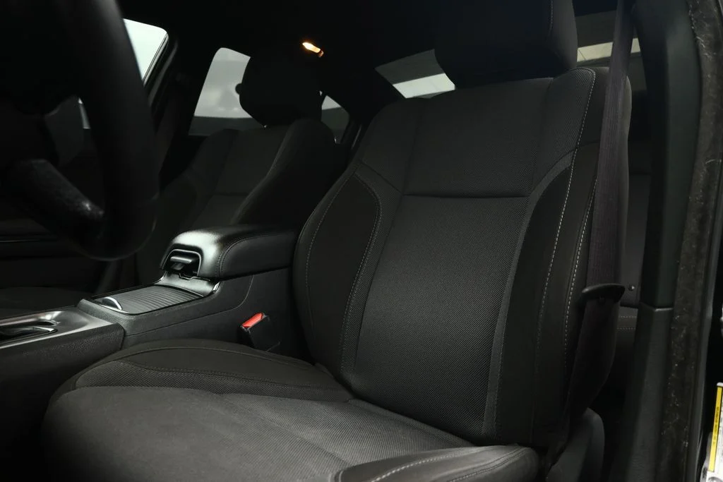 Used 2021 Black Dodge SXT image 51