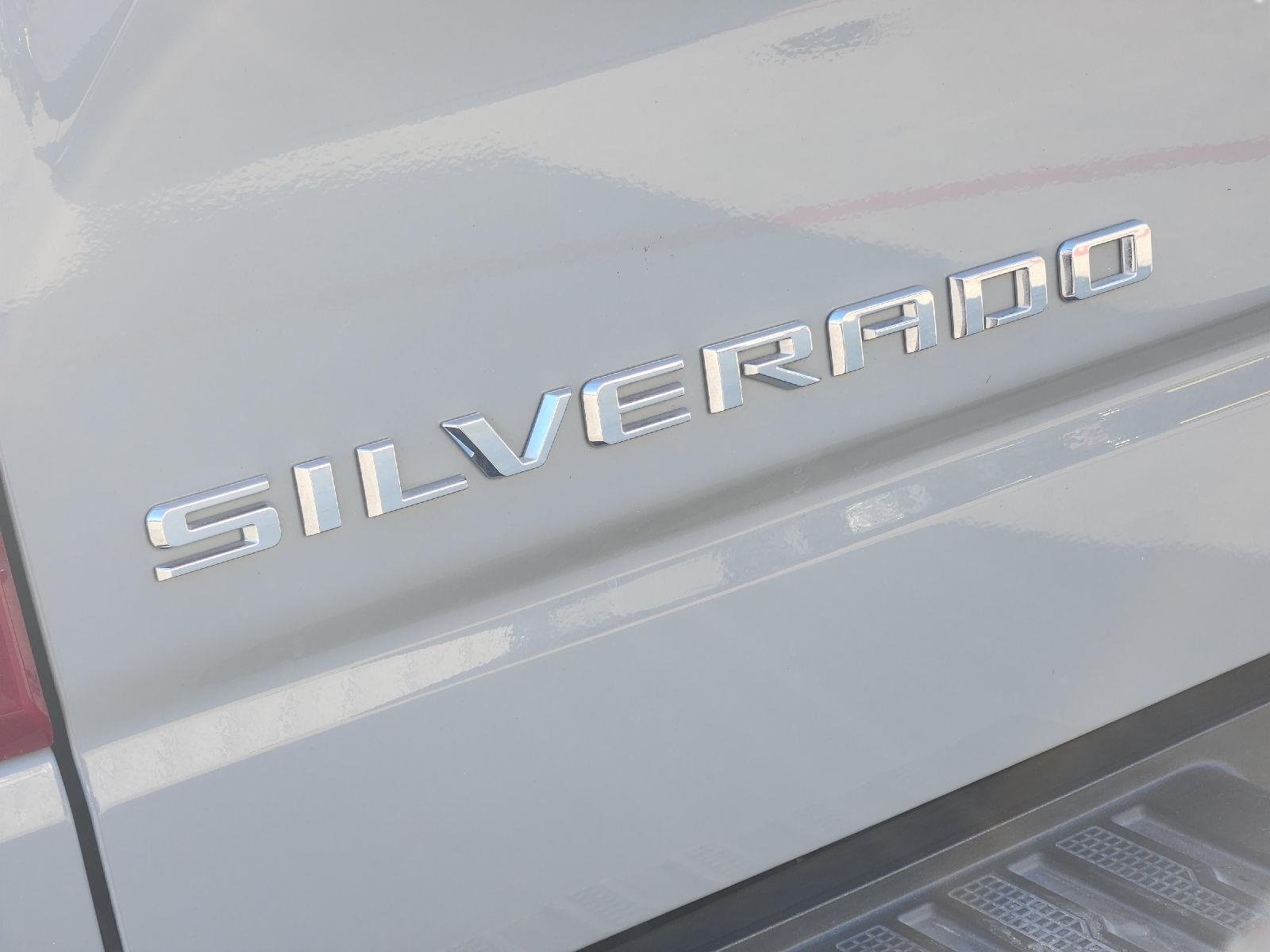 2025 Chevrolet Silverado 1500 photo 12 of 34