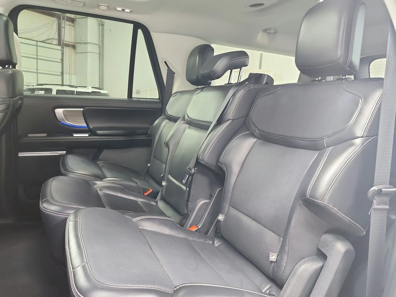 Used 2025 Black Ford Platinum image 11
