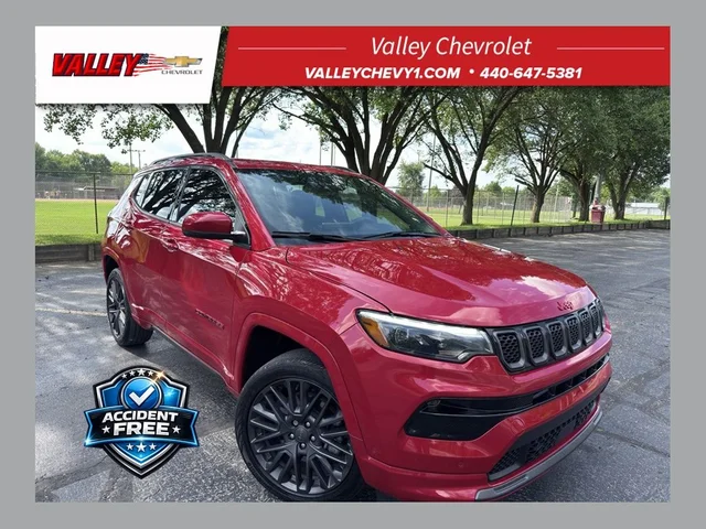 2023 Jeep Compass Limited