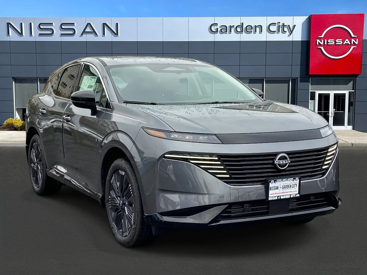 2026 Nissan Murano