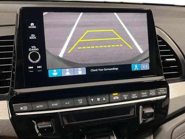 2026 Honda Odyssey EX-L - Photo 23