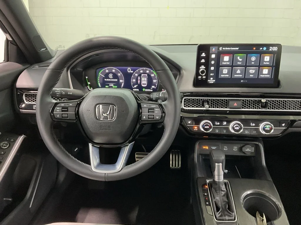 2026 Honda Civic Sport Touring - Photo 9