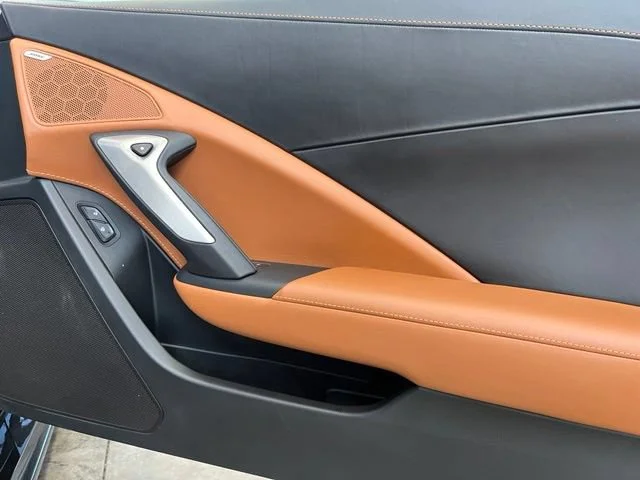 Used 2018 WATKINS GLEN GRAY METALLIC Chevrolet Grand Sport 3LT image 21