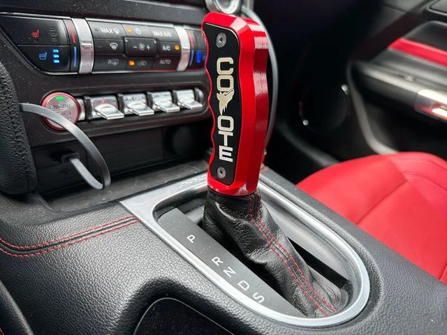 Used 2021 Gray Ford GT Premium image 24