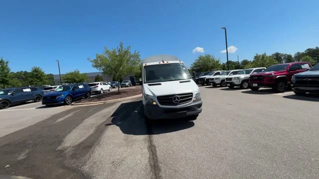 Used 2018 White Mercedes-Benz NA image 8