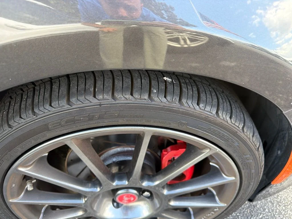 Used 2015 Gray FIAT Abarth image 5