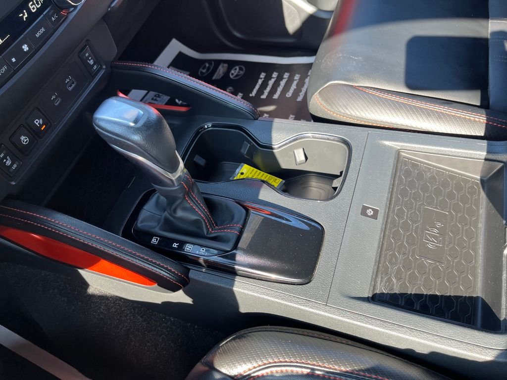 Used 2023 Gray Nissan PRO-X image 22