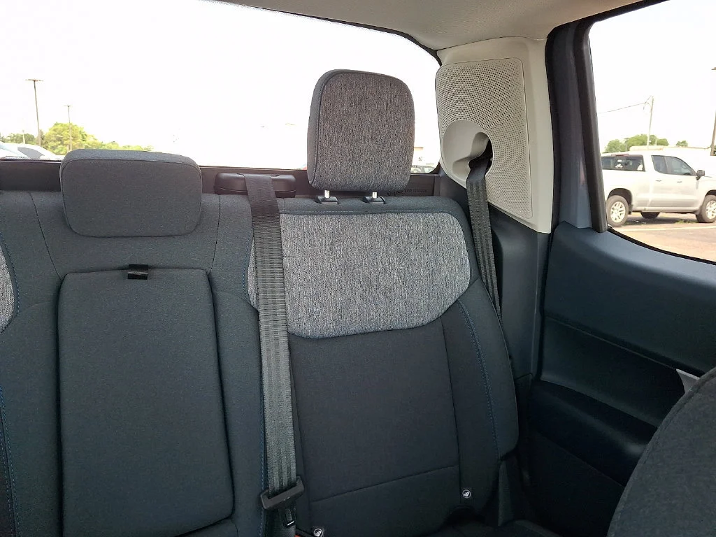 Used 2025 Gray Ford XLT image 21