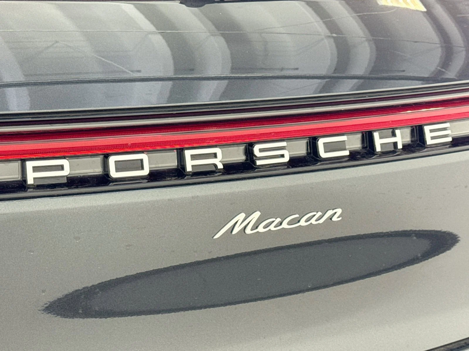 New 2026 Volcano Grey Metallic Porsche  image 25