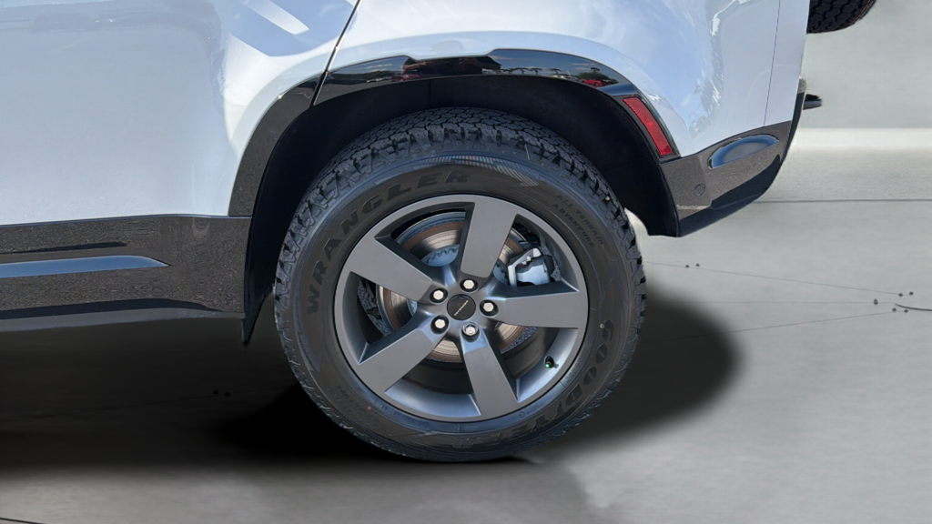 New 2026 Borasco Grey Land Rover X-Dynamic SE image 16
