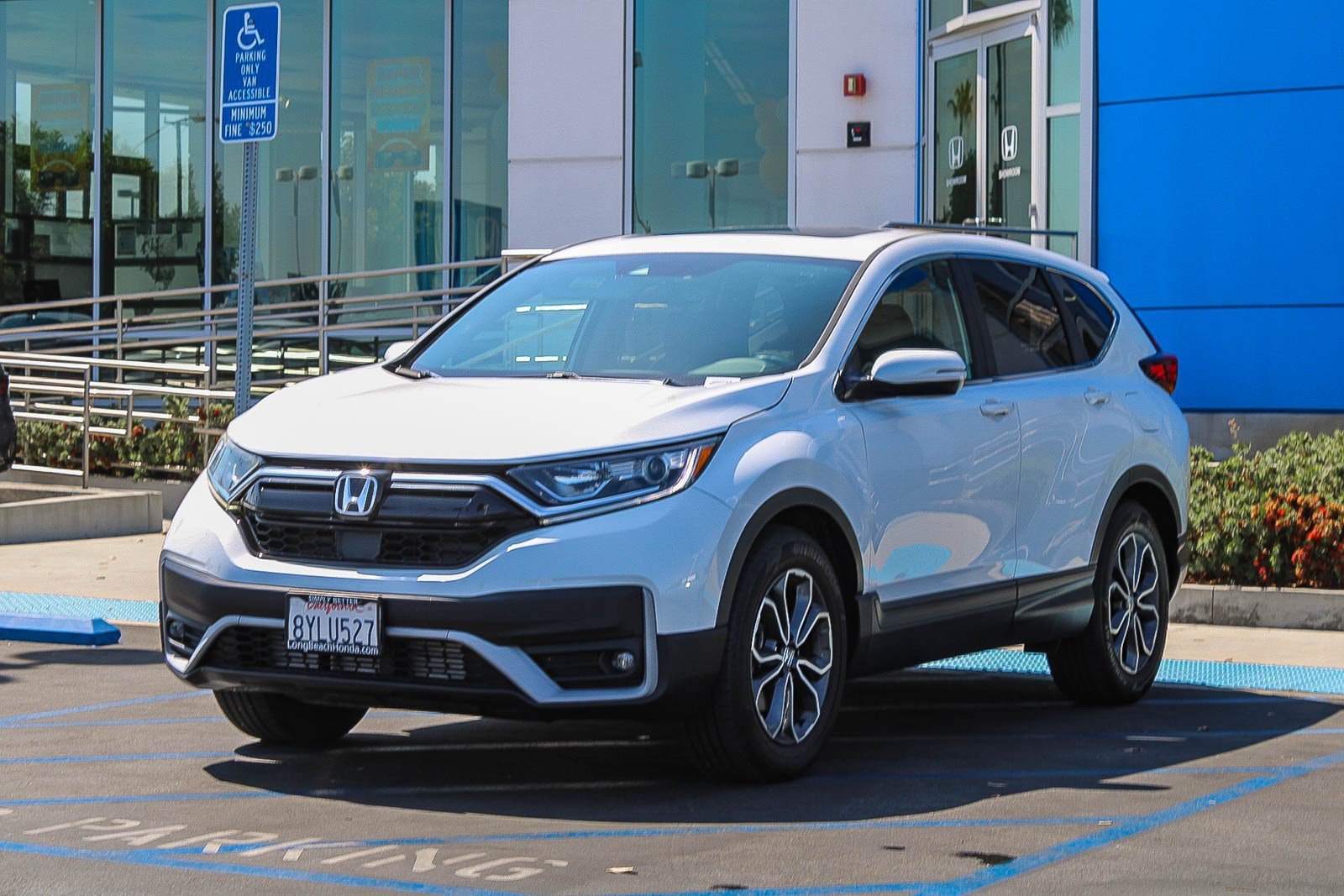 2021 Honda CR-V EX-L - Photo 31
