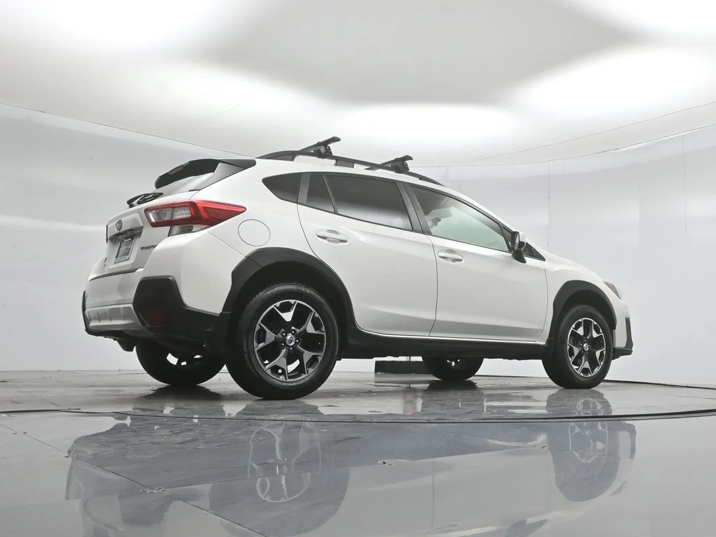 Certified Used 2018 White Subaru 2.0i Premium image 45