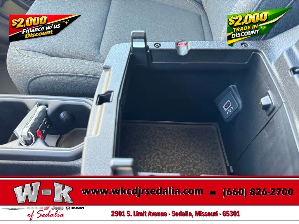 2026 Jeep Wrangler 2-Door Sport S - Photo 22