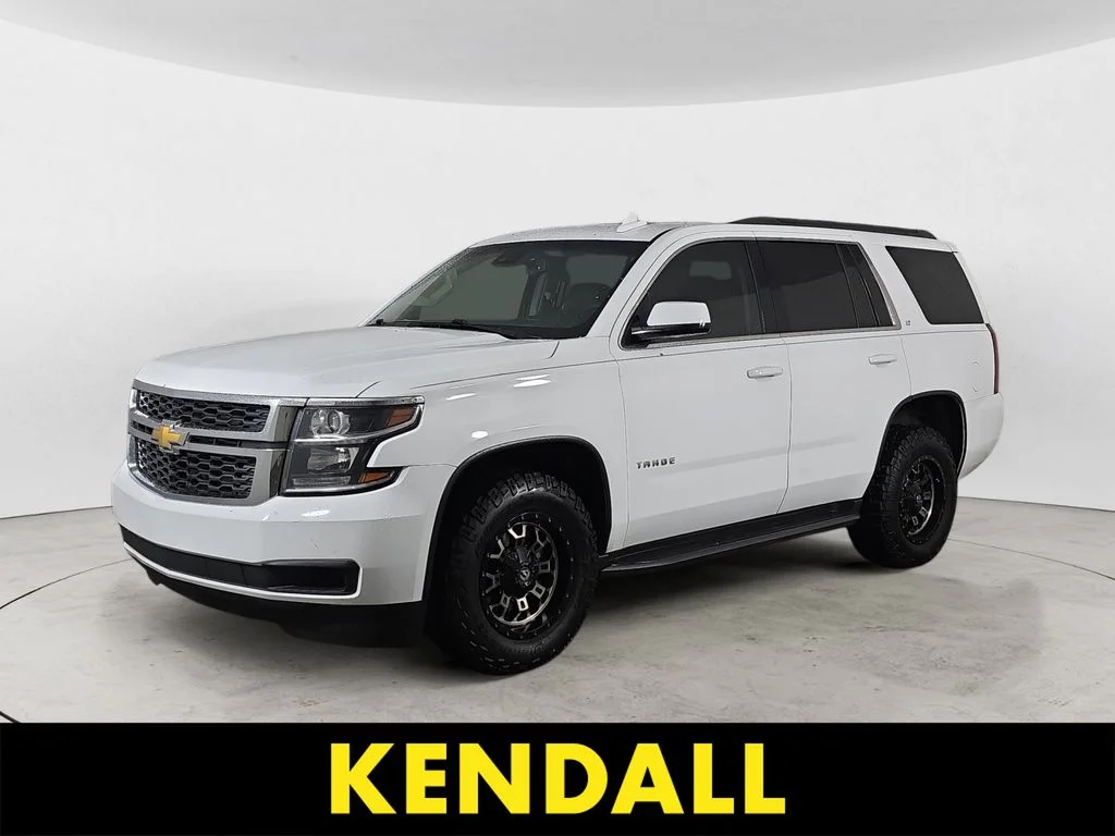 2018 Chevrolet Tahoe 4WD LT's photo